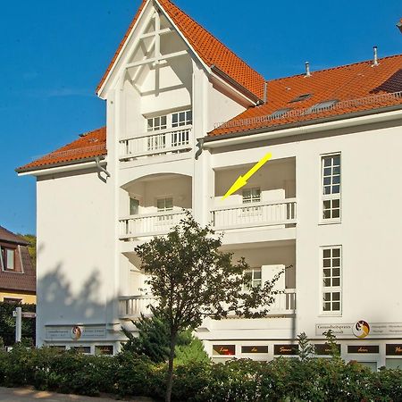 Haus Baltic 12 Mit Balkon - Zentrale Lage Im Ostseebad Sellin Eksteriør bilde