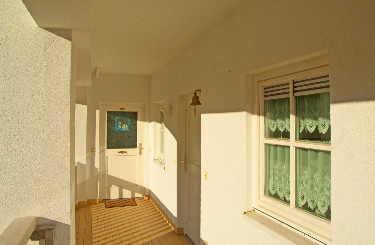 Haus Baltic 12 Mit Balkon - Zentrale Lage Im Ostseebad Sellin Eksteriør bilde