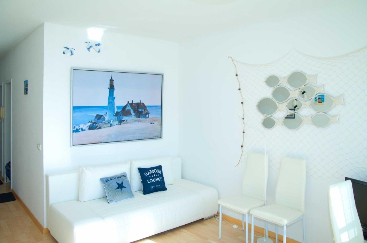 Haus Baltic 12 Mit Balkon - Zentrale Lage Im Ostseebad Sellin Eksteriør bilde