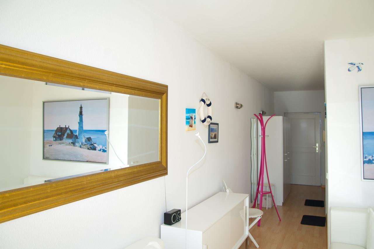 Haus Baltic 12 Mit Balkon - Zentrale Lage Im Ostseebad Sellin Eksteriør bilde
